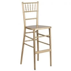Flash Furniture Chiavari Barstool, Gold, Wood -Kitchen & Dining Furniture Sales Store Grainger XAxxCHxxBARxxGOxxGGxx27f85a