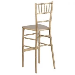 Flash Furniture Chiavari Barstool, Gold, Wood -Kitchen & Dining Furniture Sales Store Grainger XAxxCHxxBARxxGOxxGGxxinset2xx5c0717