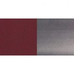 Flash Furniture Barstool, Ladder Back, Clr w/Burgundy Sea -Kitchen & Dining Furniture Sales Store Grainger XUxxDG697BLADxxCLRxxBARxxBURVxxGGxxSAMPLExx497743