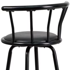 Flash Furniture Swivel Barstool, Mtl, Crown Back, Blk Seat -Kitchen & Dining Furniture Sales Store Grainger YBxxYxxJ909xxKDxxGGxxinset6xxc89bb4