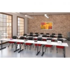 Square Lorell Hospitality White Laminate Square Tabletop, 36 W, 36 L, 1 H, Laminate Top, White -Kitchen & Dining Furniture Sales Store Grainger c2fea35940fb9cae1fe691ce274eec82xxbc7cde