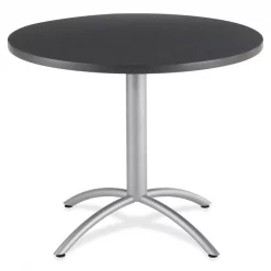 Cafeworks Round CafÃ©Worksâ„¢ Table, Graphite Granite - 42" Round x 29"H, 42" W, 42" L, 29" H, Graphite -Kitchen & Dining Furniture Sales Store Grainger f2db3782cfc80801907dce399c96f795xxbd488b