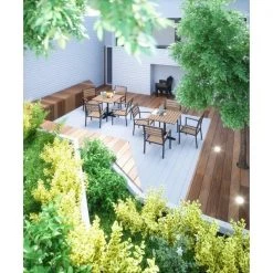 Kfi Square Pedestal Table, 32" W, 30" H, Aluminum Top, Gray -Kitchen & Dining Furniture Sales Store Grainger f56cfde5a63f036aa7ab3848d6159cf8xx3577bc