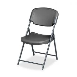 Iceberg Bistro Metal Stool With Padded Seat