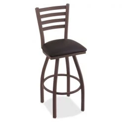 Holland Bar Stool Co. 30" Swivel Bar Stool, Bronze Finish, Black Vinyl Seat -Kitchen & Dining Furniture Sales Store Holland20Bar20Stool20Co 1a60edc6aee87e61e00dac00e001754bxxd537d1