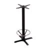 Holland Bar Stool Co. 211-22 Black Table Base, Footring