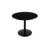 Holland Bar Stool Co. 30" 214 Black Table, 30" dia. Top -Kitchen & Dining Furniture Sales Store Holland20Bar20Stool20Co 214 2230BW30R Blk