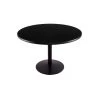Holland Bar Stool Co. 30" 214 Black Table, 36" dia. Top -Kitchen & Dining Furniture Sales Store Holland20Bar20Stool20Co 214 2230BW36R Blk