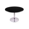 Holland Bar Stool Co. 30" 214 Chrome Table, 36" dia. Top