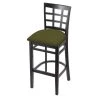 Holland Bar Stool Co. 30" Bar Stool, Black Finish, Graph Parrot Seat -Kitchen & Dining Furniture Sales Store Holland20Bar20Stool20Co 3130Blk015