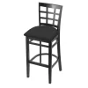 Holland Bar Stool Co. 30" Bar Stool, Black Finish, Graph Coal Seat -Kitchen & Dining Furniture Sales Store Holland20Bar20Stool20Co 3130Blk018