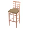 Holland Bar Stool Co. 25" Counter Stool, Natural Finish, Canter Sand Seat -Kitchen & Dining Furniture Sales Store Holland20Bar20Stool20Co 3130Nat013
