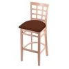 Holland Bar Stool Co. 30" Bar Stool, Natural Finish, Rein Adobe Seat -Kitchen & Dining Furniture Sales Store Holland20Bar20Stool20Co 3130Nat023