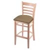 Holland Bar Stool Co. 30" Bar Stool, Natural Finish, Canter Sand Seat -Kitchen & Dining Furniture Sales Store Holland20Bar20Stool20Co 3140Nat013