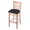 Holland Bar Stool Co. 25" Counter Stool, Natural Finish, Graph Coal Seat -Kitchen & Dining Furniture Sales Store Holland20Bar20Stool20Co 3140Nat018