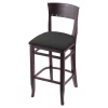 Holland Bar Stool Co. 30" Bar Stool, Dark Cherry Finish, Canter Iron Seat -Kitchen & Dining Furniture Sales Store Holland20Bar20Stool20Co 3160DC008