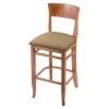Holland Bar Stool Co. 30" Bar Stool, Medium Finish, Canter Sand Seat -Kitchen & Dining Furniture Sales Store Holland20Bar20Stool20Co 3160Med013