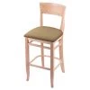 Holland Bar Stool Co. 25" Counter Stool, Natural Finish, Canter Sand Seat -Kitchen & Dining Furniture Sales Store Holland20Bar20Stool20Co 3160Nat013