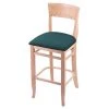 Holland Bar Stool Co. 30" Bar Stool, Natural Finish, Graph Tidal Seat -Kitchen & Dining Furniture Sales Store Holland20Bar20Stool20Co 3160Nat022