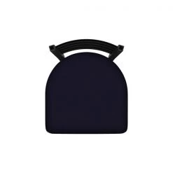 Holland Bar Stool Co. 30" Stationary Bar Stool, Black Wrinkle, Canter Twilight Seat -Kitchen & Dining Furniture Sales Store Holland20Bar20Stool20Co 400BW002 3