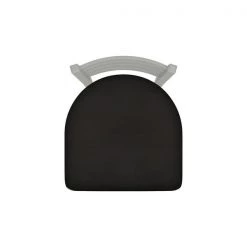 Holland Bar Stool Co. 30" Swivel Bar Stool, Nickel Finish, Canter Espresso Seat -Kitchen & Dining Furniture Sales Store Holland20Bar20Stool20Co 410AN003 3