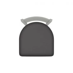 Holland Bar Stool Co. 30" Swivel Bar Stool, Nickel Finish, Canter Storm Seat -Kitchen & Dining Furniture Sales Store Holland20Bar20Stool20Co 410AN004 3