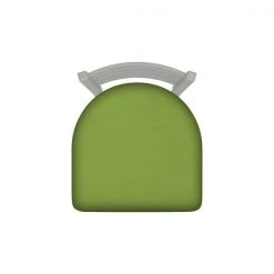 Holland Bar Stool Co. 30" Swivel Bar Stool, Nickel Finish, Canter Kiwi Green Seat -Kitchen & Dining Furniture Sales Store Holland20Bar20Stool20Co 410AN009 3