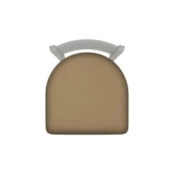 Holland Bar Stool Co. 30" Swivel Bar Stool, Nickel Finish, Canter Sand Seat -Kitchen & Dining Furniture Sales Store Holland20Bar20Stool20Co 410AN013 3