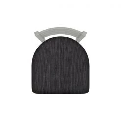 Holland Bar Stool Co. 30" Swivel Bar Stool, Nickel Finish, Graph Anchor Seat -Kitchen & Dining Furniture Sales Store Holland20Bar20Stool20Co 410AN014 3