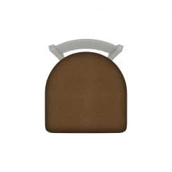 Holland Bar Stool Co. 30" Swivel Bar Stool, Nickel Finish, Rein Thatch Seat -Kitchen & Dining Furniture Sales Store Holland20Bar20Stool20Co 410AN026 3