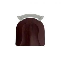 Holland Bar Stool Co. 30" Swivel Bar Stool, Nickel Finish, Dark Cherry Maple Seat -Kitchen & Dining Furniture Sales Store Holland20Bar20Stool20Co 410ANDCMpl 3