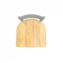 Holland Bar Stool Co. 30" Swivel Bar Stool, Nickel Finish, Nat Maple Seat -Kitchen & Dining Furniture Sales Store Holland20Bar20Stool20Co 410ANNatMpl 3