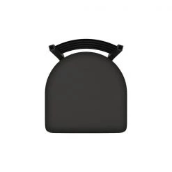 Holland Bar Stool Co. 30" Swivel Bar Stool, Black Wrinkle, Canter Iron Seat -Kitchen & Dining Furniture Sales Store Holland20Bar20Stool20Co 410BW008 3