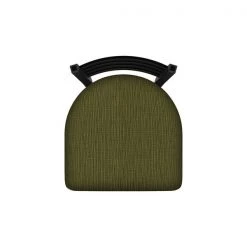 Holland Bar Stool Co. 30" Swivel Bar Stool, Black Wrinkle, Graph Parrot Seat -Kitchen & Dining Furniture Sales Store Holland20Bar20Stool20Co 410BW015 3