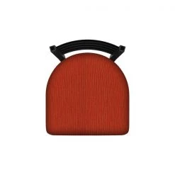 Holland Bar Stool Co. 30" Swivel Bar Stool, Black Wrinkle, Graph Poppy Seat -Kitchen & Dining Furniture Sales Store Holland20Bar20Stool20Co 410BW021 3