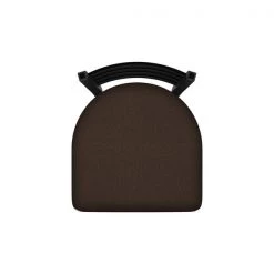 Holland Bar Stool Co. 30" Swivel Bar Stool, Black Wrinkle, Rein Coffee Seat -Kitchen & Dining Furniture Sales Store Holland20Bar20Stool20Co 410BW025 3