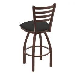 Holland Bar Stool Co. 30" Swivel Bar Stool, Bronze Finish, Canter Iron Seat -Kitchen & Dining Furniture Sales Store Holland20Bar20Stool20Co 410BZ008 2