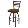 Holland Bar Stool Co. 30" Swivel Bar Stool, Bronze Finish, Rein Thatch Seat -Kitchen & Dining Furniture Sales Store Holland20Bar20Stool20Co 410BZ026