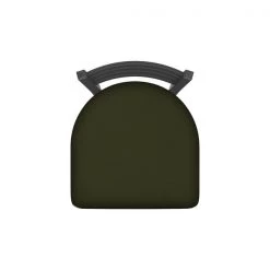 Holland Bar Stool Co. 30" Swivel Bar Stool, Pewter Finish, Canter Pine Seat -Kitchen & Dining Furniture Sales Store Holland20Bar20Stool20Co 410PW010 3