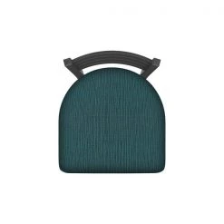 Holland Bar Stool Co. 30" Swivel Bar Stool, Pewter Finish, Graph Tidal Seat -Kitchen & Dining Furniture Sales Store Holland20Bar20Stool20Co 410PW022 3