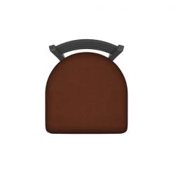 Holland Bar Stool Co. 30" Swivel Bar Stool, Pewter Finish, Rein Adobe Seat -Kitchen & Dining Furniture Sales Store Holland20Bar20Stool20Co 410PW023 3