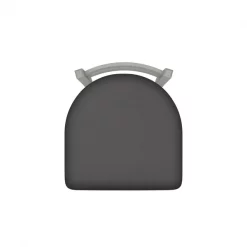 Holland Bar Stool Co. 30" Low Back Swivel Bar Stool, Nickel Finish, Canter Storm Seat -Kitchen & Dining Furniture Sales Store Holland20Bar20Stool20Co 411AN004 3