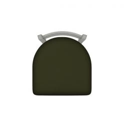 Holland Bar Stool Co. 30" Low Back Swivel Bar Stool, Nickel Finish, Canter Pine Seat -Kitchen & Dining Furniture Sales Store Holland20Bar20Stool20Co 411AN010 3