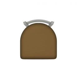 Holland Bar Stool Co. 30" Low Back Swivel Bar Stool, Nickel Finish, Canter Saddle Seat -Kitchen & Dining Furniture Sales Store Holland20Bar20Stool20Co 411AN012 3