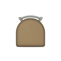 Holland Bar Stool Co. 30" Low Back Swivel Bar Stool, Nickel Finish, Canter Sand Seat -Kitchen & Dining Furniture Sales Store Holland20Bar20Stool20Co 411AN013 3