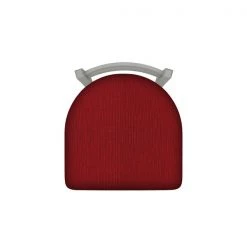 Holland Bar Stool Co. 30" Low Back Swivel Bar Stool, Nickel Finish, Graph Ruby Seat -Kitchen & Dining Furniture Sales Store Holland20Bar20Stool20Co 411AN016 3