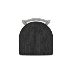 Holland Bar Stool Co. 30" Low Back Swivel Bar Stool, Nickel Finish, Graph Coal Seat -Kitchen & Dining Furniture Sales Store Holland20Bar20Stool20Co 411AN018 3