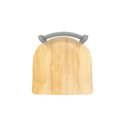 Holland Bar Stool Co. 30" Low Back Swivel Bar Stool, Nickel Finish, Nat Maple Seat -Kitchen & Dining Furniture Sales Store Holland20Bar20Stool20Co 411ANNatMpl 3