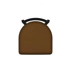 Holland Bar Stool Co. 30" Low Back Swivel Bar Stool, Black Wrinkle, Canter Thatch Seat -Kitchen & Dining Furniture Sales Store Holland20Bar20Stool20Co 411BW001 3