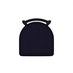 Holland Bar Stool Co. 30" Low Back Swivel Bar Stool, Black Wrinkle, Canter Twilight Seat -Kitchen & Dining Furniture Sales Store Holland20Bar20Stool20Co 411BW002 3